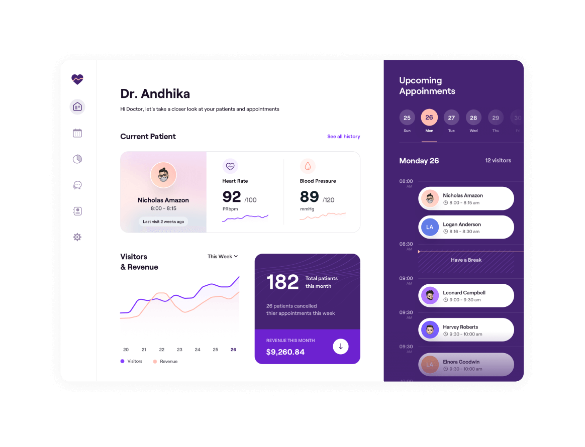 App Dashboard Image